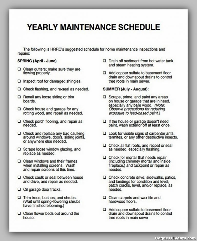 20-powerful-maintenance-schedule-template-hennessy-events