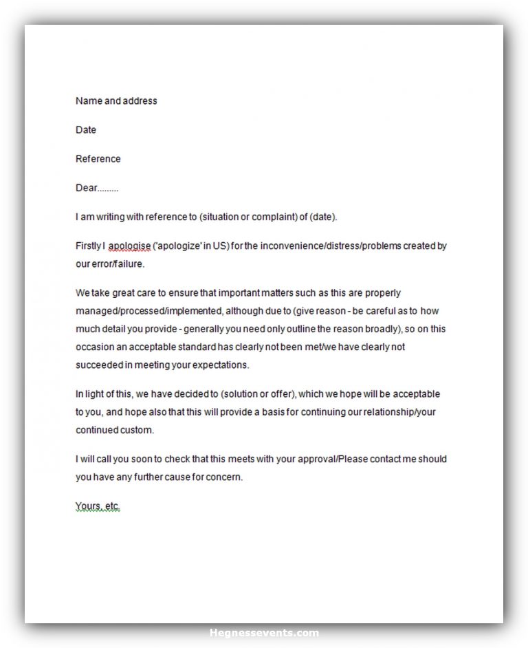 8 Powerful Examples of Response to Complaint Letter and How to Write It ...