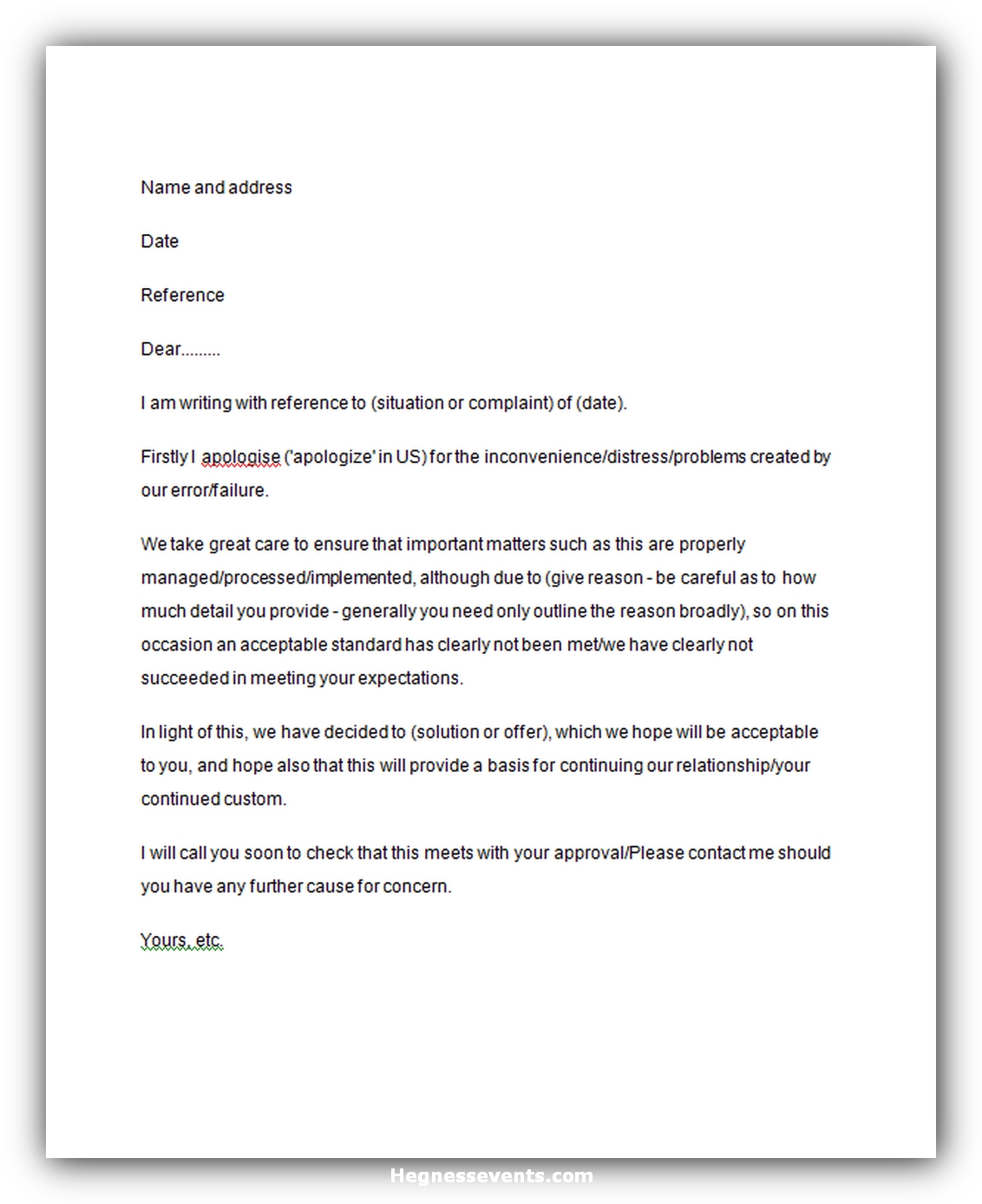 8 Powerful Examples Of Response To Complaint Letter And How To Write It 