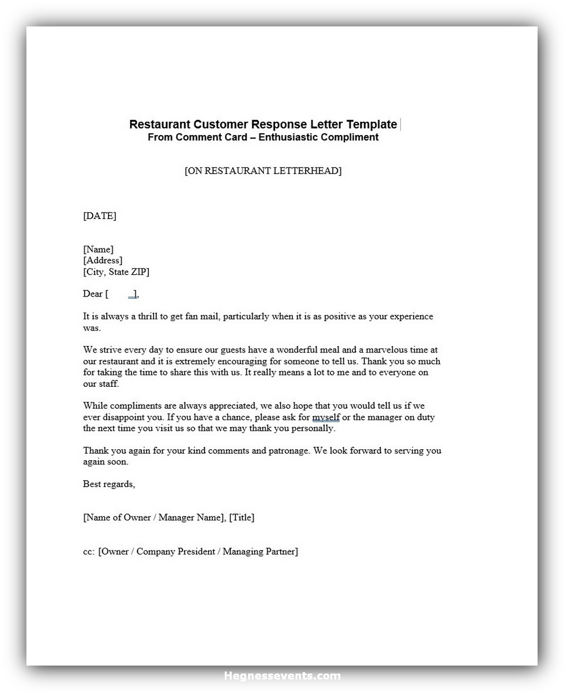 8 Powerful Examples Of Response To Complaint Letter And How To Write It 