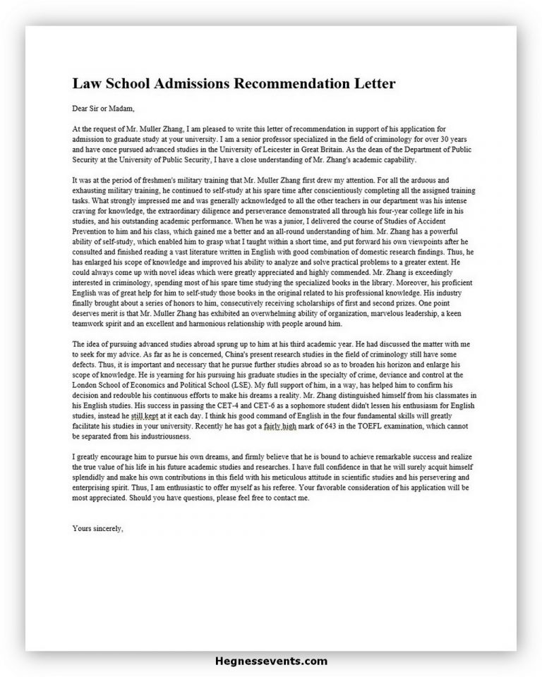 10-best-law-school-recommendation-letter-sample-and-how-to-get-it