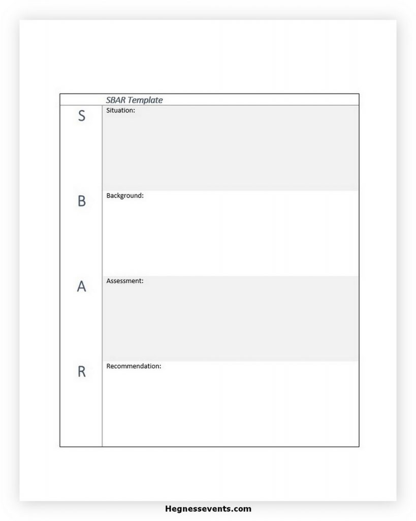 sbar interact file cards pdf